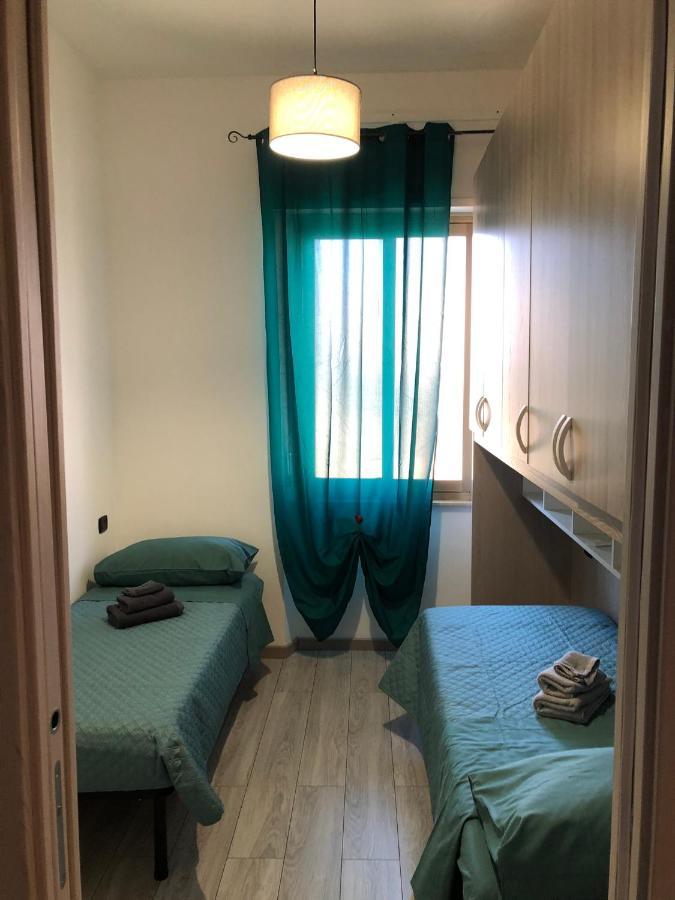 Balai House Apartman Porto Torres Kültér fotó