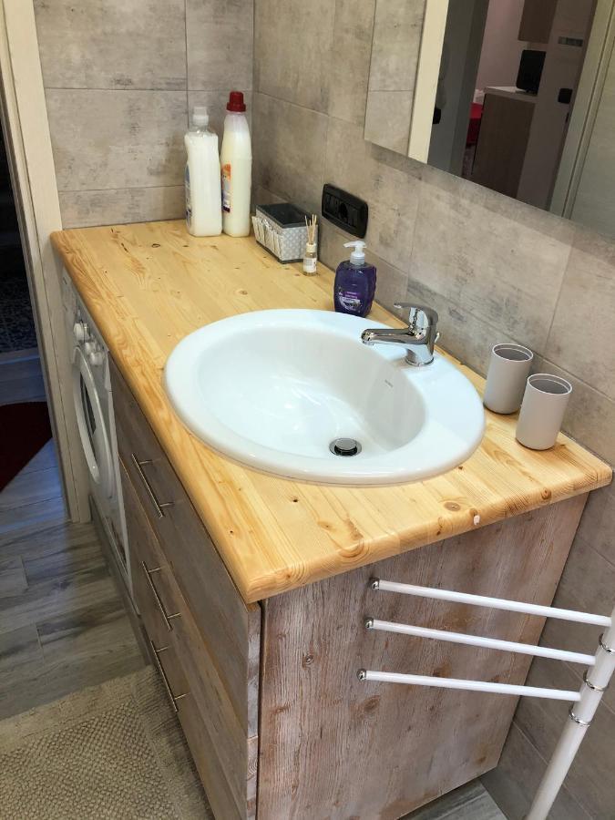 Balai House Apartman Porto Torres Kültér fotó