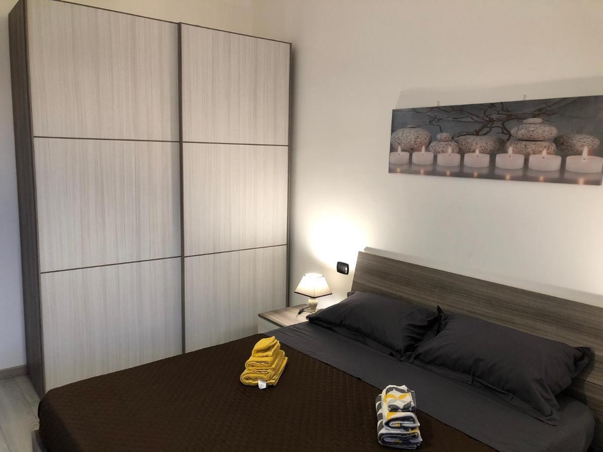 Balai House Apartman Porto Torres Kültér fotó