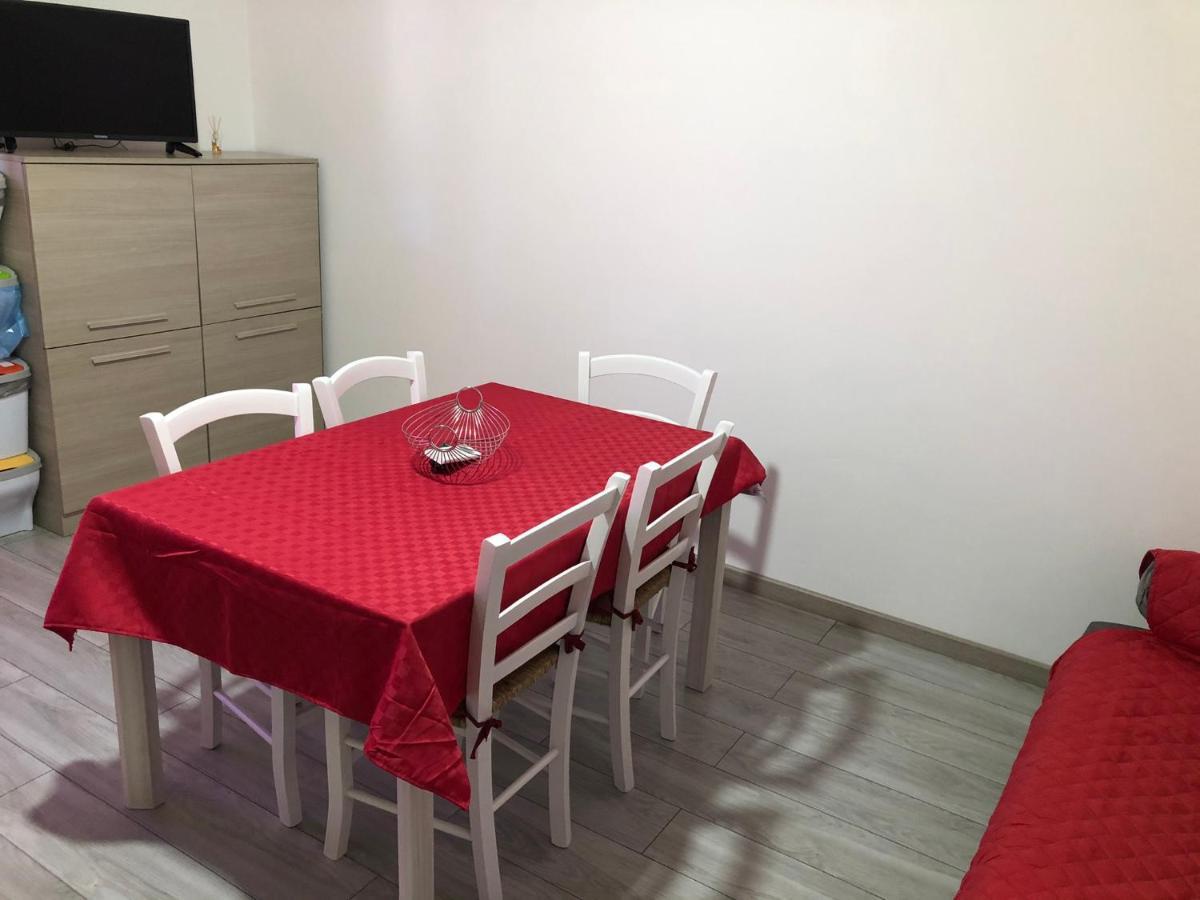 Balai House Apartman Porto Torres Kültér fotó