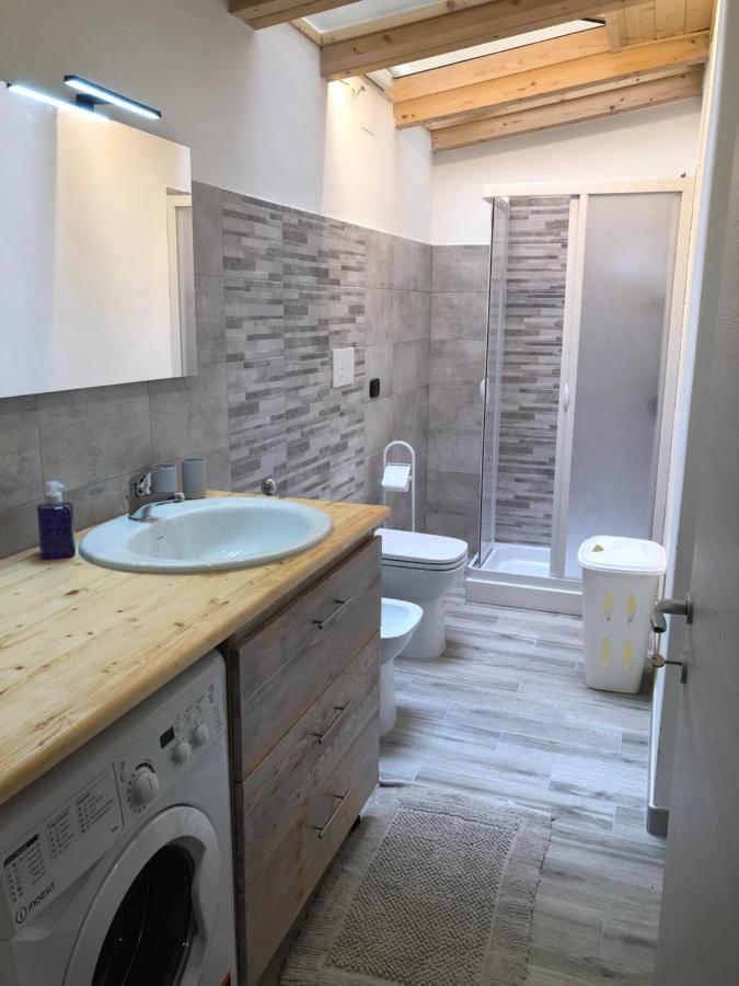 Balai House Apartman Porto Torres Kültér fotó